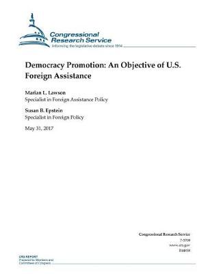 Book cover for Democracy Promotion