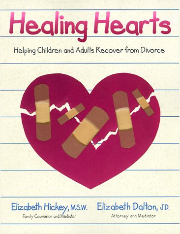 Book cover for Healing Hearts