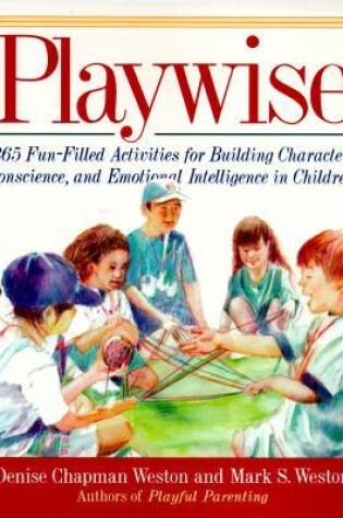 Cover of Playwise 365 Fun Filled Activi