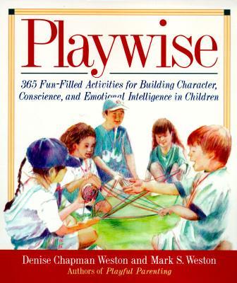 Book cover for Playwise 365 Fun Filled Activi