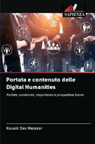 Cover of Portata e contenuto delle Digital Humanities