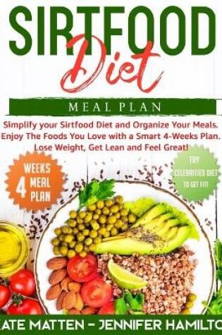Cover of Sirtfood Meal Plan