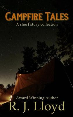 Book cover for Campfire Tales