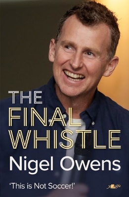 Book cover for Nigel Owens: Full Time