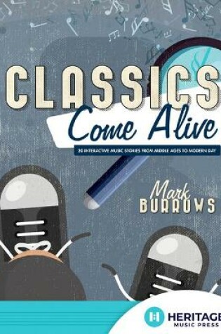 Cover of Classics Come Alive