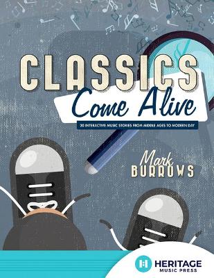 Book cover for Classics Come Alive