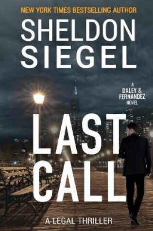 Cover of Last Call