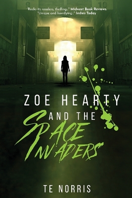 Cover of Zoe Hearty And The Space Invaders