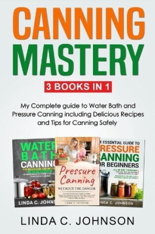 Cover of Canning Mastery