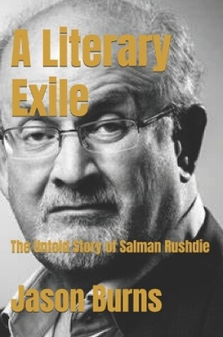 Cover of A Literary Exile