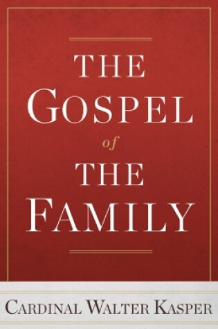 Cover of The Gospel of the Family