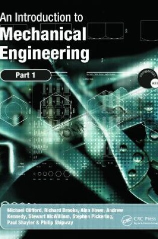 Cover of An Introduction to Mechanical Engineering: Part 1