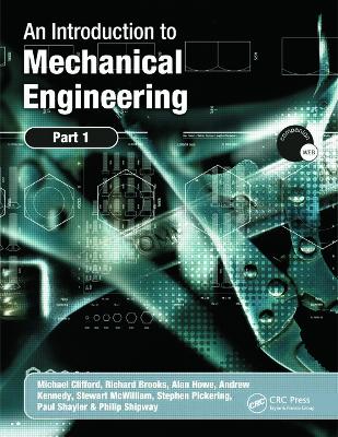 Book cover for An Introduction to Mechanical Engineering: Part 1