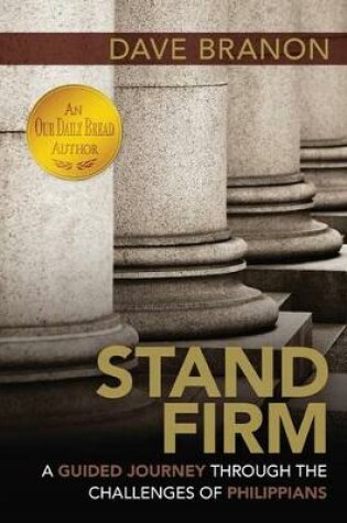 Cover of Stand Firm