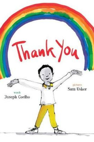 Cover of Thank You