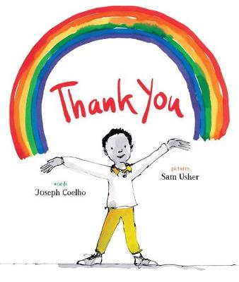 Book cover for Thank You