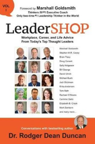 Cover of LeaderSHOP Volume 1