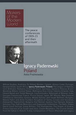 Book cover for Ignacy Paderewski, Poland