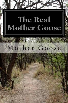 Book cover for The Real Mother Goose