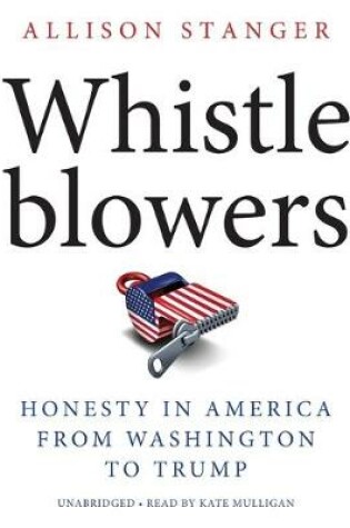 Cover of Whistleblowers