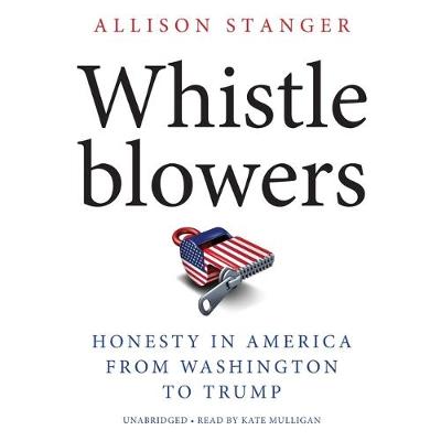 Book cover for Whistleblowers