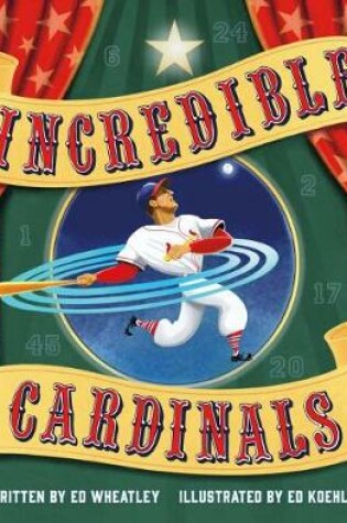 Cover of Incredible Cardinals