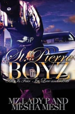 Cover of St. Pierre Boyz