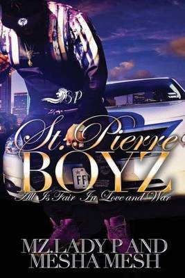 Book cover for St. Pierre Boyz