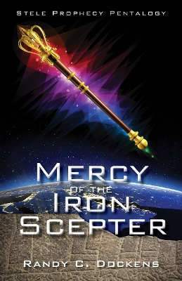 Book cover for Mercy of the Iron Scepter