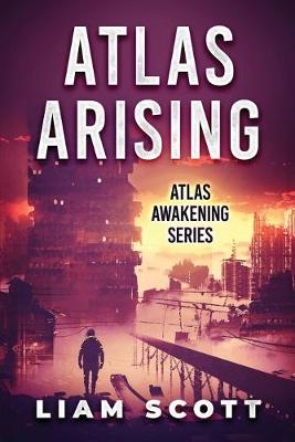 Book cover for Atlas Arising