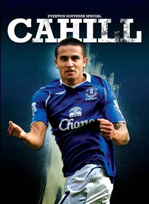 Book cover for Tim Cahill