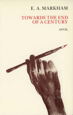 Book cover for Towards the End of a Century