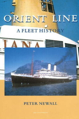 Cover of Orient Line