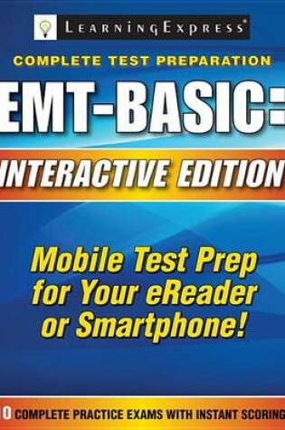 Cover of EMT--Basic Exam