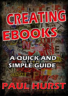 Book cover for Creating Ebooks