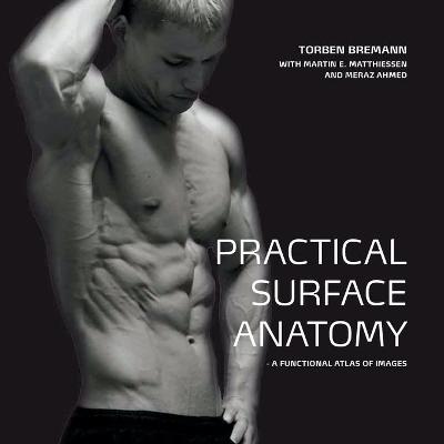 Book cover for Practical Surface Anatomy