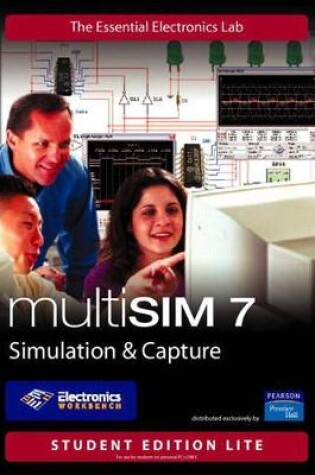 Cover of EWB Multisim 7 Lite