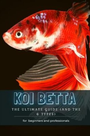 Cover of Koi Betta