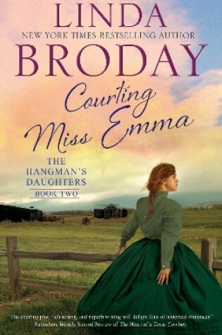 Cover of Courting Miss Emma