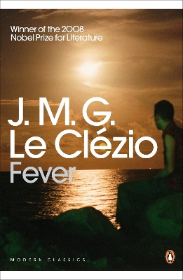 Book cover for Fever