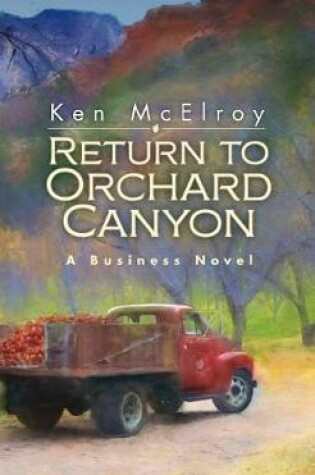 Cover of Return to Orchard Canyon
