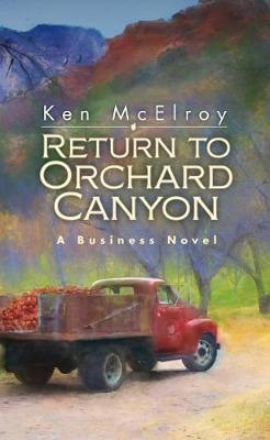 Book cover for Return to Orchard Canyon