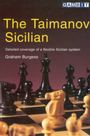 Cover of The Taimanov Sicilian