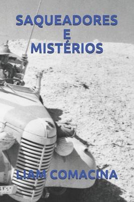 Book cover for Saqueadores E Misterios