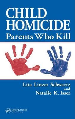 Book cover for Child Homicide