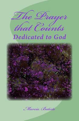 Book cover for The Prayer that Counts