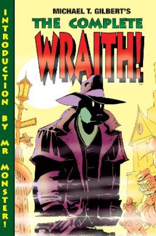 Cover of The Complete Wraith