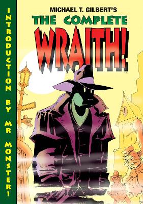 Book cover for The Complete Wraith