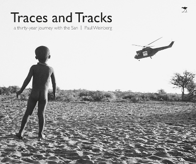 Book cover for Traces and tracks