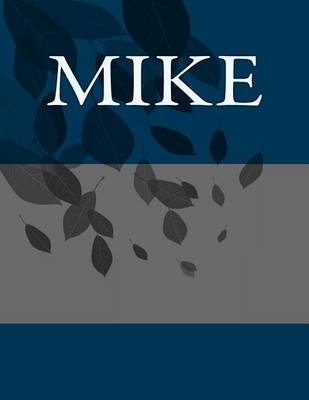 Book cover for Mike